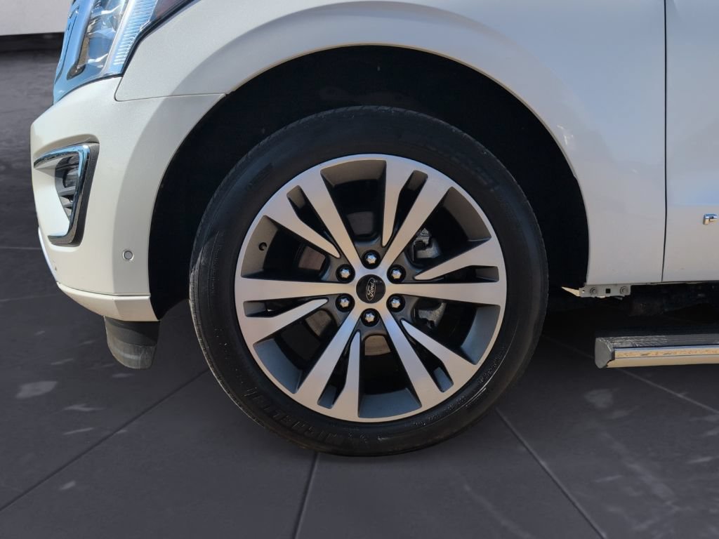 Used 2020 Ford Expedition Max Platinum AWD/4WD image 26