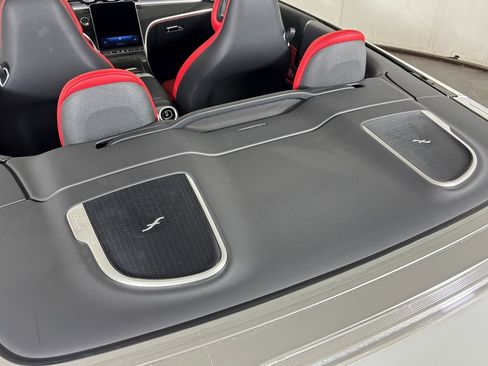 Certified 2024 Mercedes-Benz CLE 300 4MATIC Cabriolet image 14