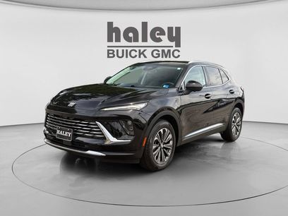 Used 2025 Buick Envision Preferred