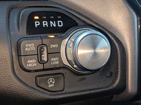 Used 2025 RAM 1500 Laramie w/ Bed Utility Group AWD/4WD image 25