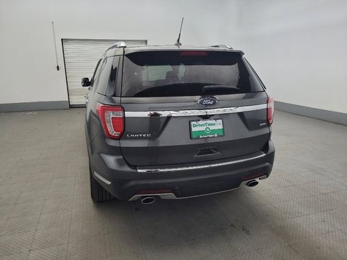 Used 2019 Ford Explorer Limited w/ Class III Trailer Tow Package AWD/4WD image 6