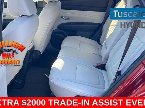 New 2026 Hyundai Tucson SEL FWD image 24