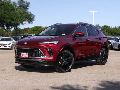 Used 2025 Buick Encore GX Sport Touring w/ Comfort Package