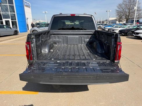Used 2025 Ford F150 XLT w/ Equipment Group 301A Standard image 4