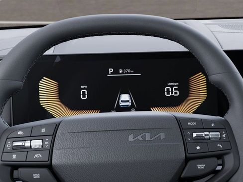 New 2026 Kia Sportage EX AWD/4WD image 21