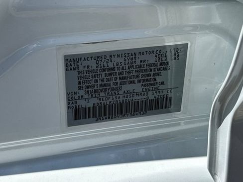 Used 2024 Nissan Sentra SR FWD image 26