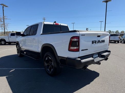 Used 2020 RAM 1500 Rebel w/ Rebel Level 1 Equipment Group image 5