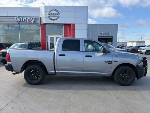 Used 2022 RAM 1500 Tradesman w/ Popular Equipment Group AWD/4WD image 8