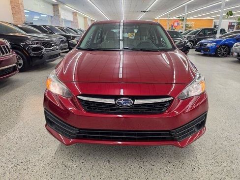 Used 2020 Subaru Impreza 2.0i AWD/4WD image 3