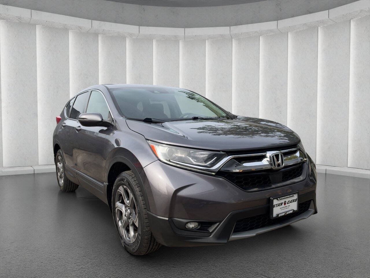 Used 2019 Honda CR-V EX image 7