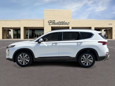 Used 2020 Hyundai Santa Fe Limited FWD image 8