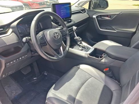 Used 2024 Toyota RAV4 Limited w/ Advanced Technology Package AWD/4WD image 11