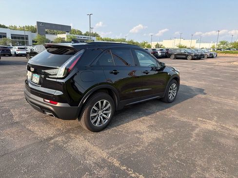 Used 2020 Cadillac XT4 Sport AWD/4WD image 26