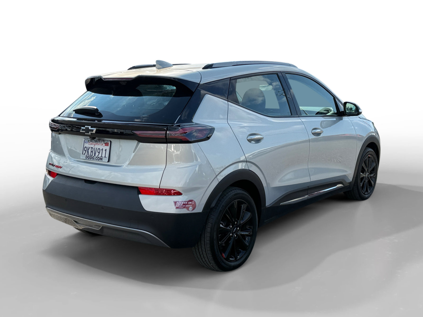 Used 2023 Chevrolet Bolt EUV Premier w/ Sun & Sound Package FWD image 5
