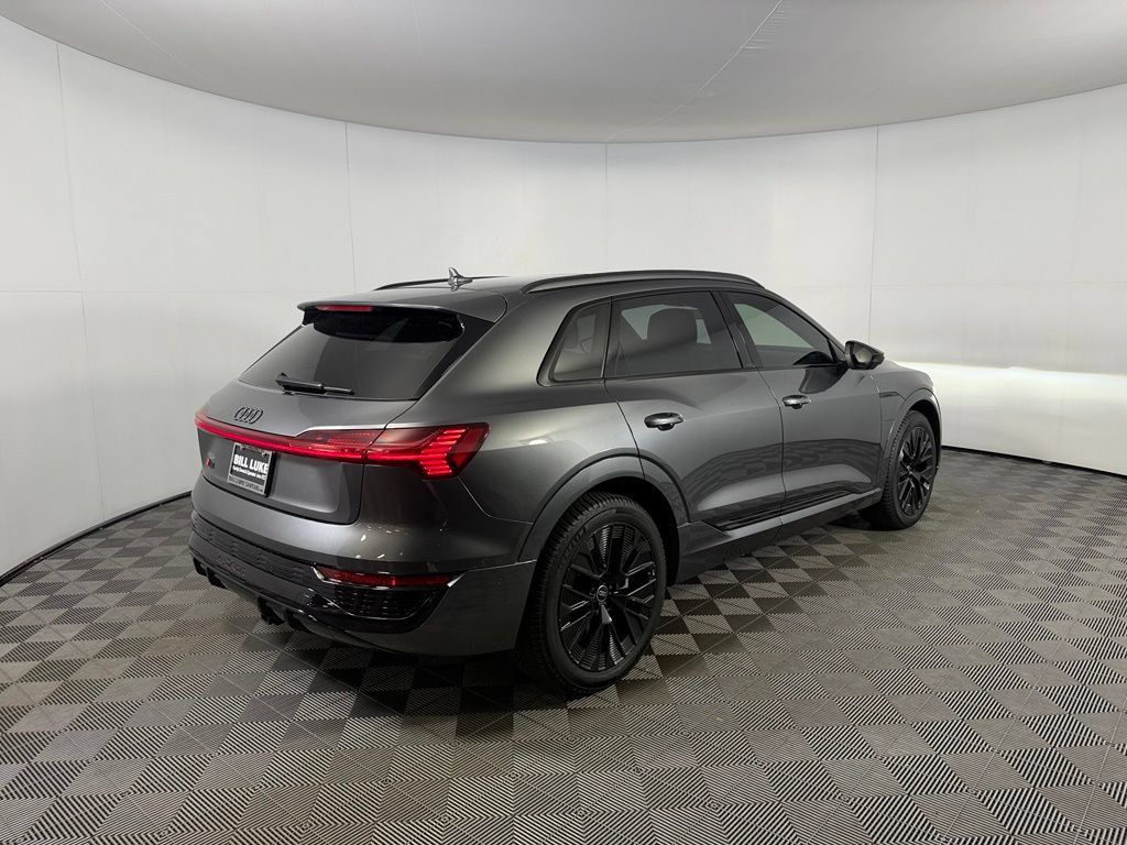 Used 2024 Audi Q8 e-tron Premium Plus w/ Prestige Package AWD/4WD image 8