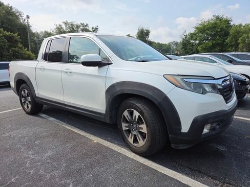 Used 2017 Honda Ridgeline RTL image 4