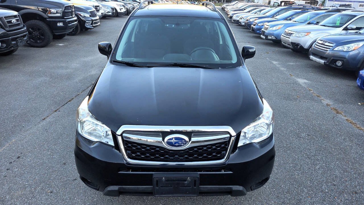 Used 2014 Subaru Forester 2.5i Premium w/ All-Weather Package AWD/4WD image 3