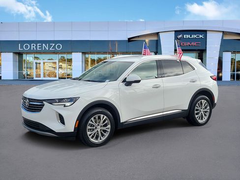 Used 2023 Buick Envision Preferred image 1