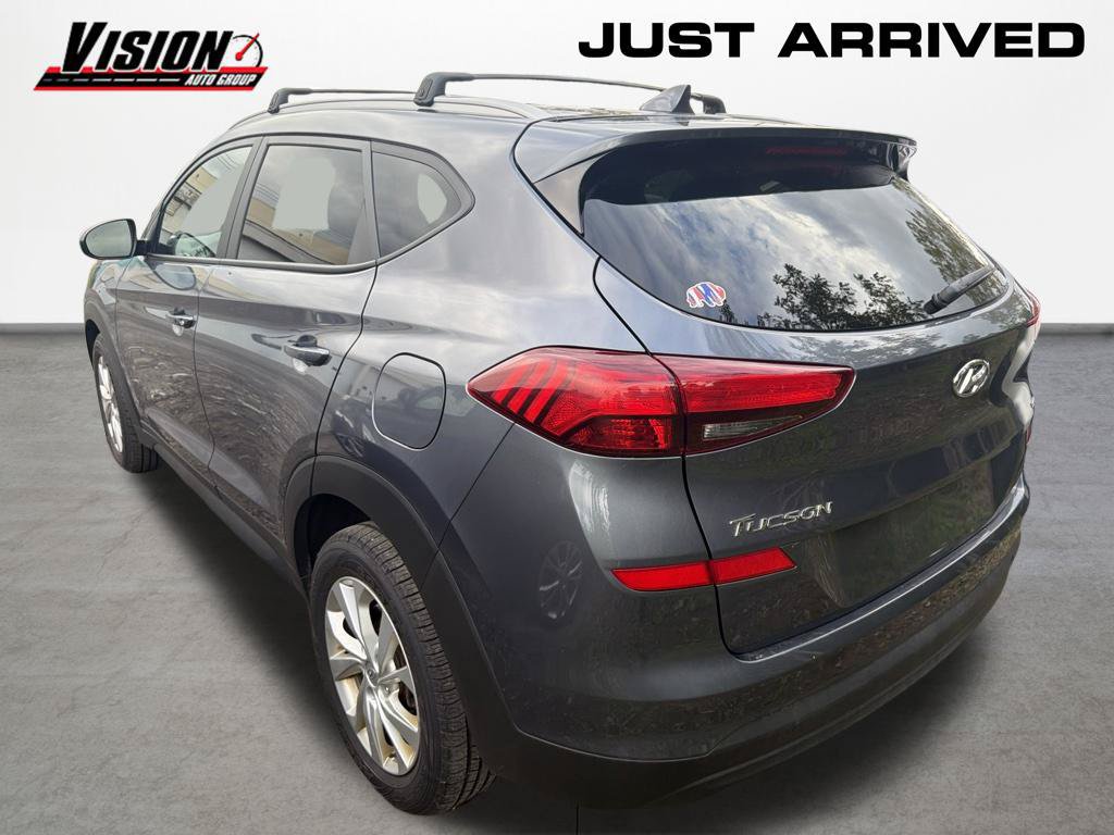Used 2021 Hyundai Tucson Value AWD/4WD image 6