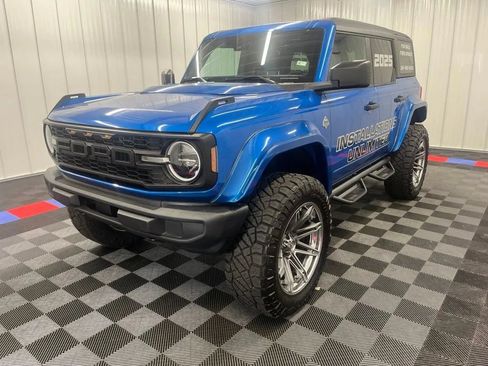 Used 2025 Ford Bronco Big Bend AWD/4WD image 8