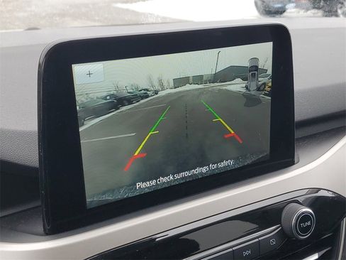 Used 2021 Ford Escape SEL image 19