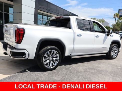 Used 2024 GMC Sierra 1500 Denali w/ Denali Reserve Package AWD/4WD image 9