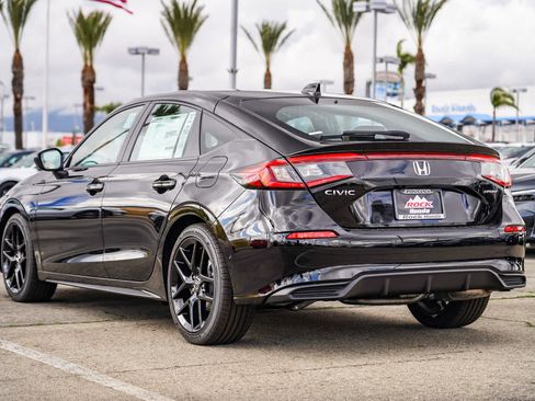 New 2026 Honda Civic Sport image 8