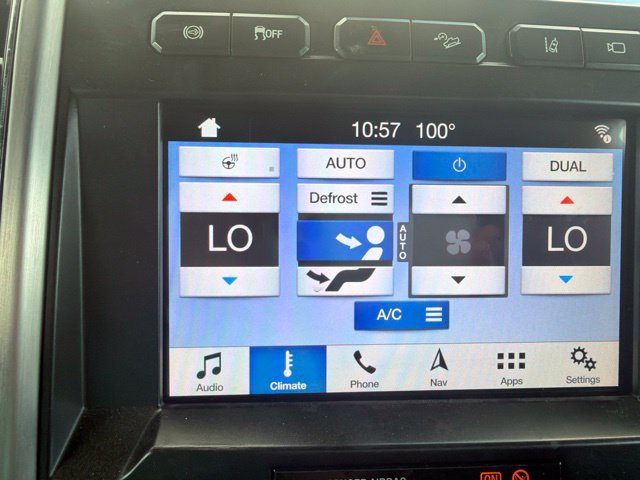 Used 2019 Ford F450 Platinum w/ Platinum Ultimate Package AWD/4WD image 21