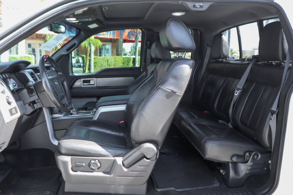 Used 2010 Ford F150 Raptor AWD/4WD image 17