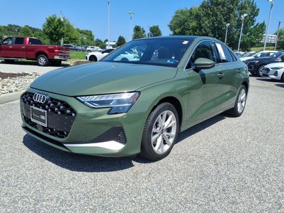 Used 2025 Audi A3 2.0T Premium Plus w/ Premium Plus Package