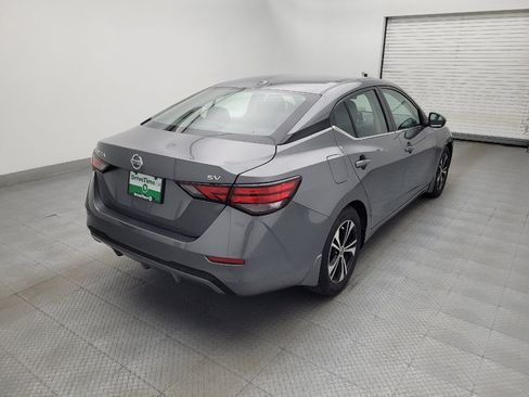 Used 2023 Nissan Sentra SV w/ All-Weather Package FWD image 9