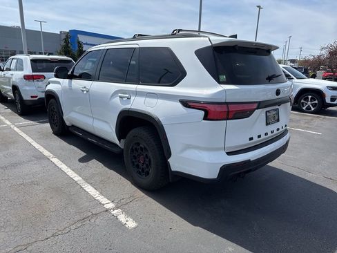 Used 2024 Toyota Sequoia TRD Pro image 4