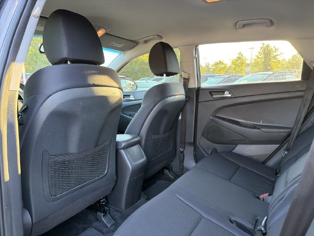 Used 2020 Hyundai Tucson Value FWD image 11