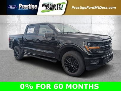 New 2025 Ford F150 XLT w/ Equipment Group 302A MID
