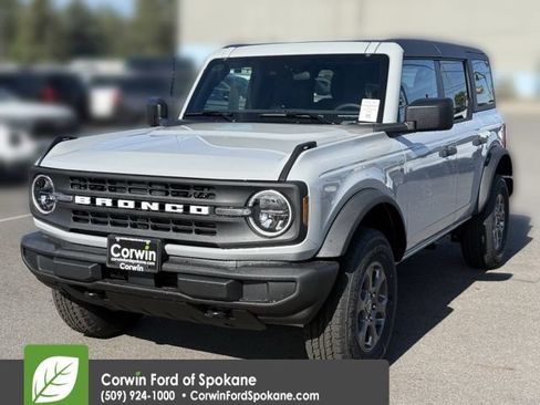 New 2026 Ford Bronco Big Bend AWD/4WD image 5