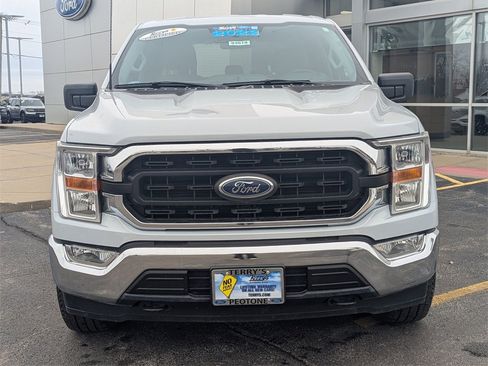 Used 2022 Ford F150 XLT w/ Equipment Group 301A Mid image 8