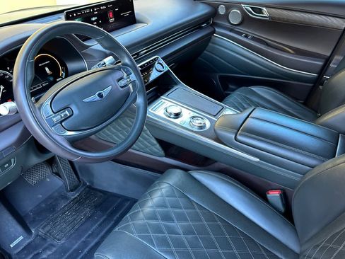 Used 2023 Genesis GV80 3.5T w/ Prestige Package image 9
