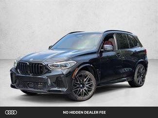 Used 2020 BMW X5 M Competition w/ Executive Package AWD/4WD video 1