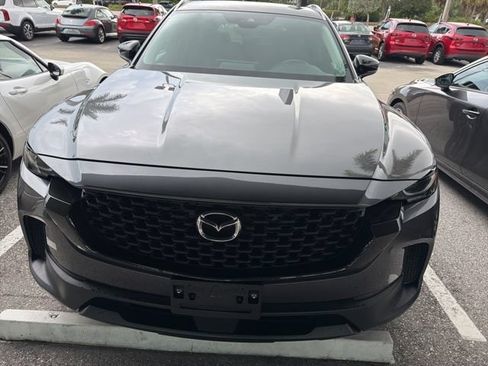 Used 2024 MAZDA CX-50 AWD 2.5 S w/ Weather Package image 4