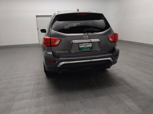 Used 2020 Nissan Pathfinder S FWD image 6