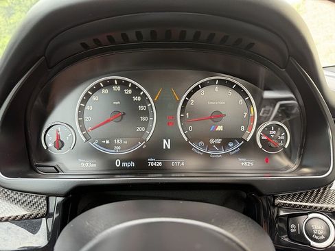 Used 2017 BMW X5 M AWD/4WD image 19
