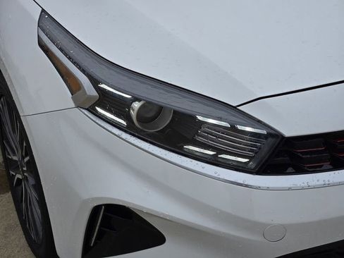 Used 2023 Kia Forte GT-Line w/ GT-Line Technology Package image 13