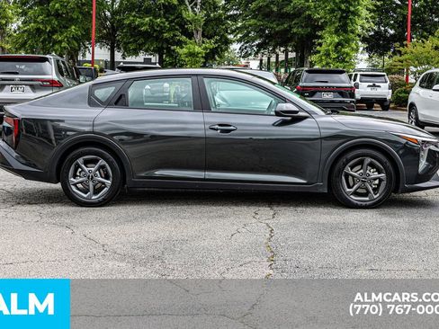 Used 2025 Kia K4 FWD image 10