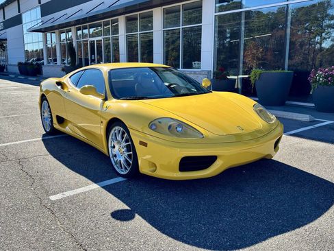 Used 1999 Ferrari 360 Modena image 16