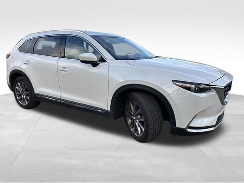 Used 2019 MAZDA CX-9 Grand Touring image 12