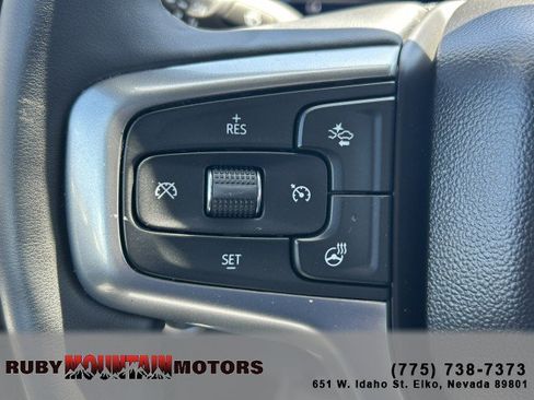 Used 2025 Chevrolet Silverado 2500 LT AWD/4WD image 14
