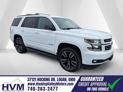 Used 2019 Chevrolet Tahoe Premier w/ RST 6.2L Performance Edition