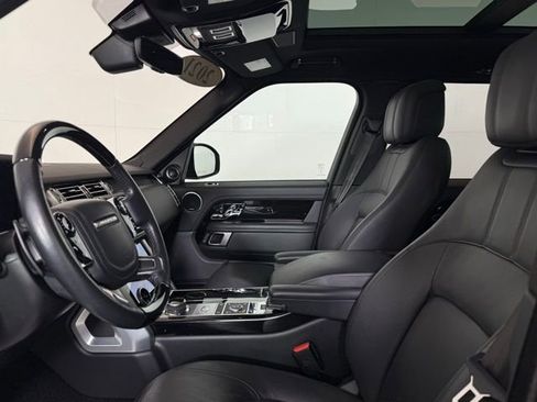 Certified 2021 Land Rover Range Rover Westminster Edition image 6