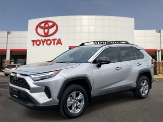 Certified 2025 Toyota RAV4 LE video 1