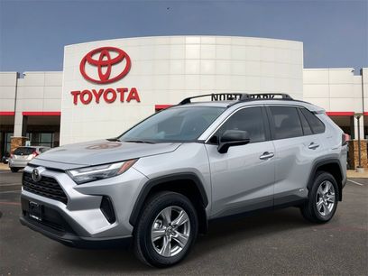 Certified 2025 Toyota RAV4 LE